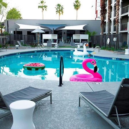 Moxy Phoenix Tempe/Asu Area Luaran gambar