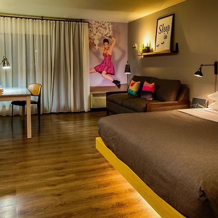 Moxy Phoenix Tempe/Asu Area Luaran gambar