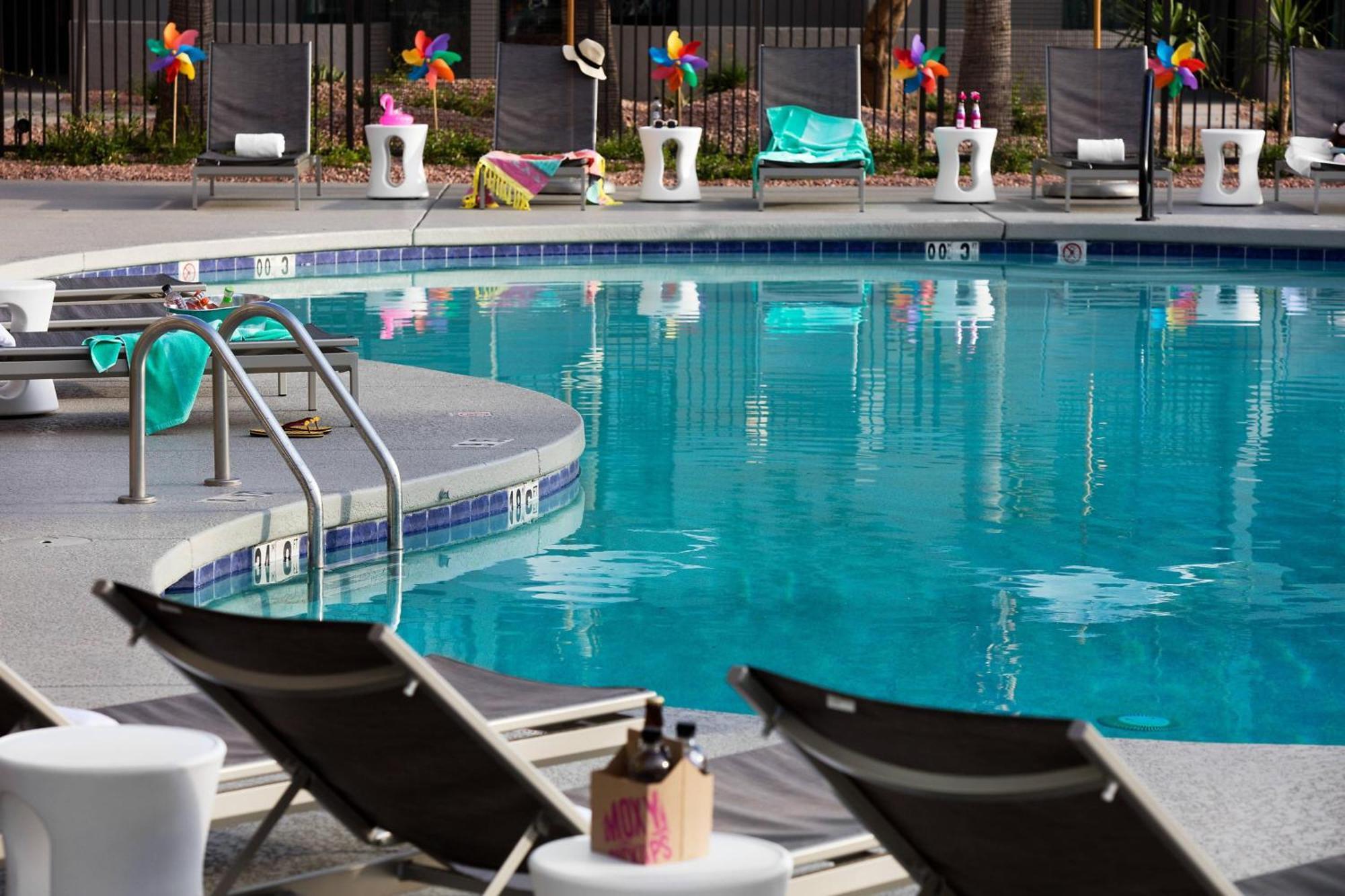 Moxy Phoenix Tempe/Asu Area Luaran gambar