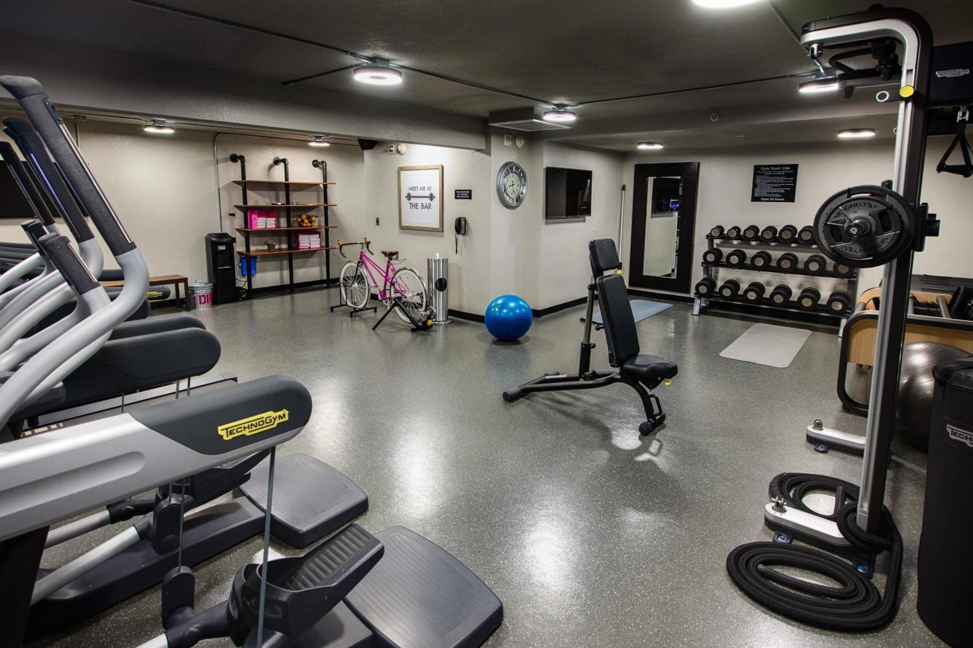 Moxy Phoenix Tempe/Asu Area Luaran gambar