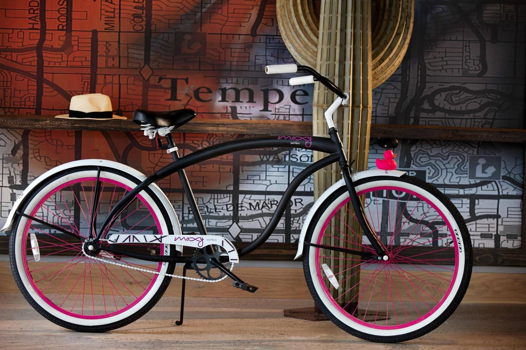 Moxy Phoenix Tempe/Asu Area Luaran gambar