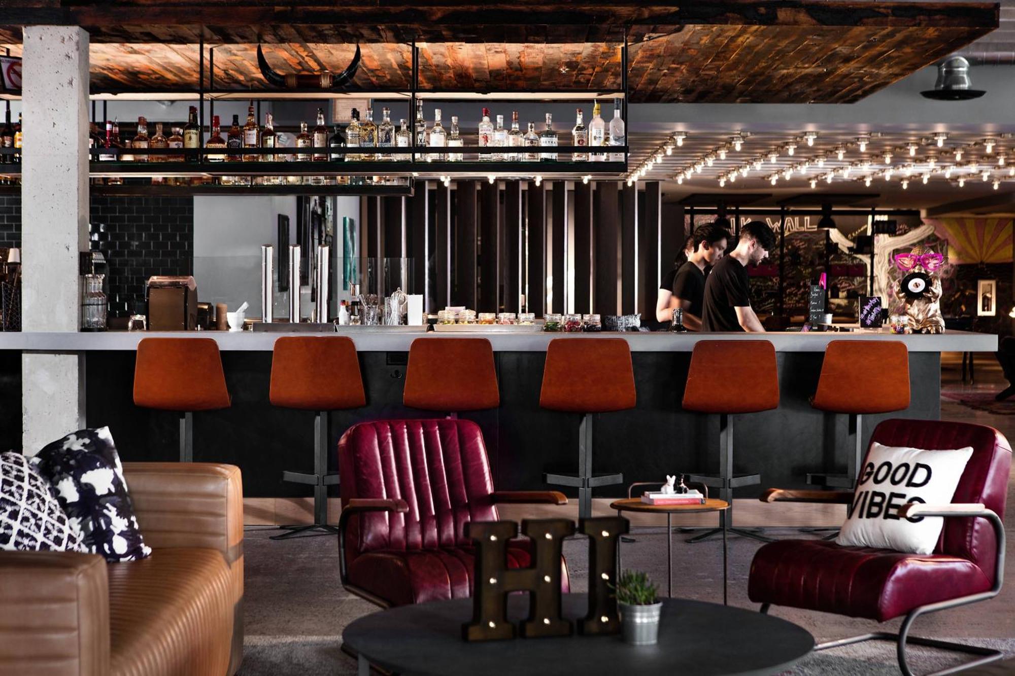 Moxy Phoenix Tempe/Asu Area Luaran gambar