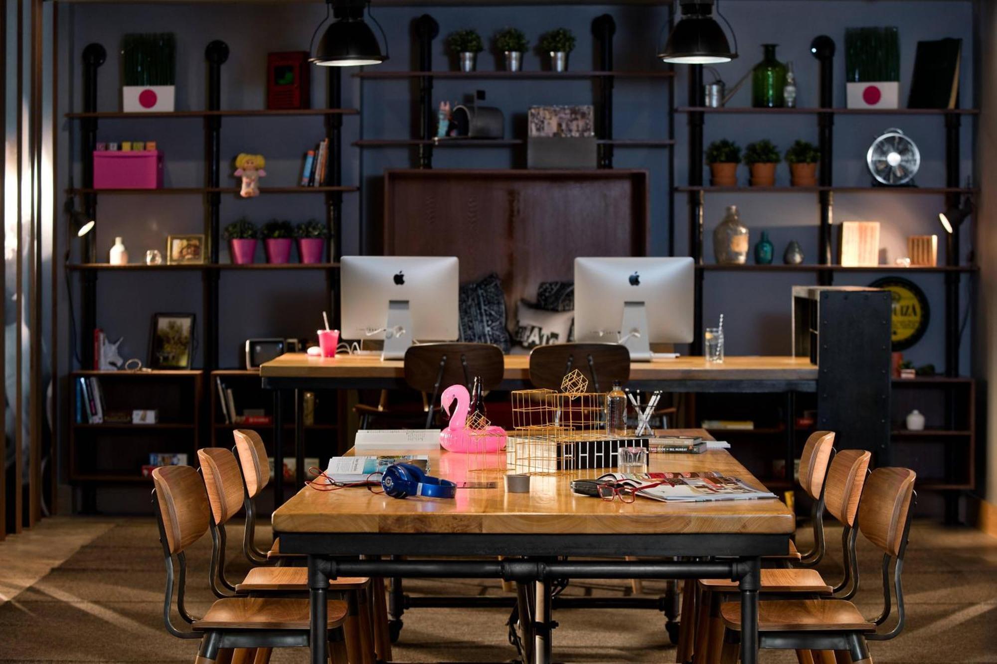 Moxy Phoenix Tempe/Asu Area Luaran gambar