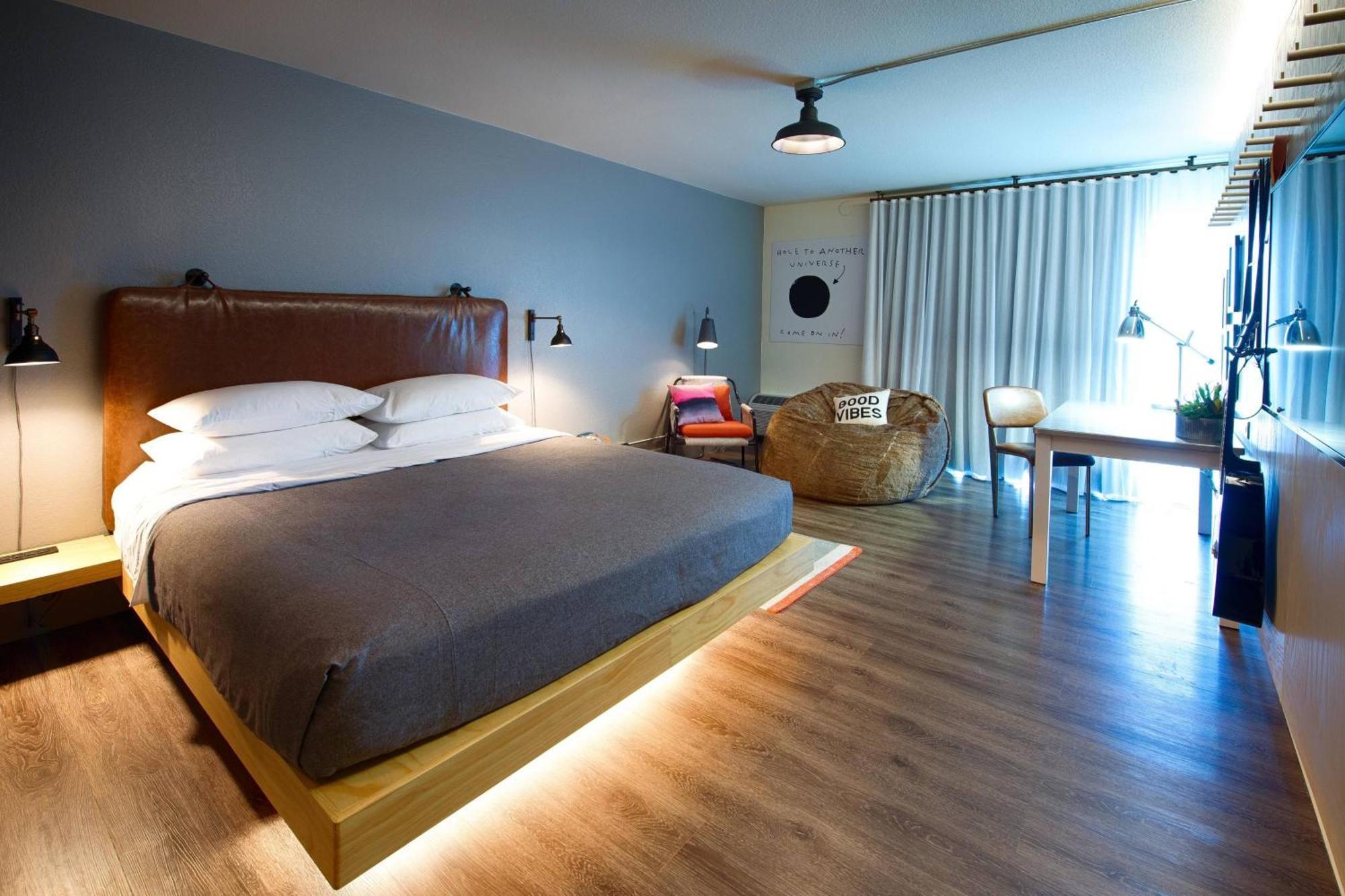 Moxy Phoenix Tempe/Asu Area Luaran gambar