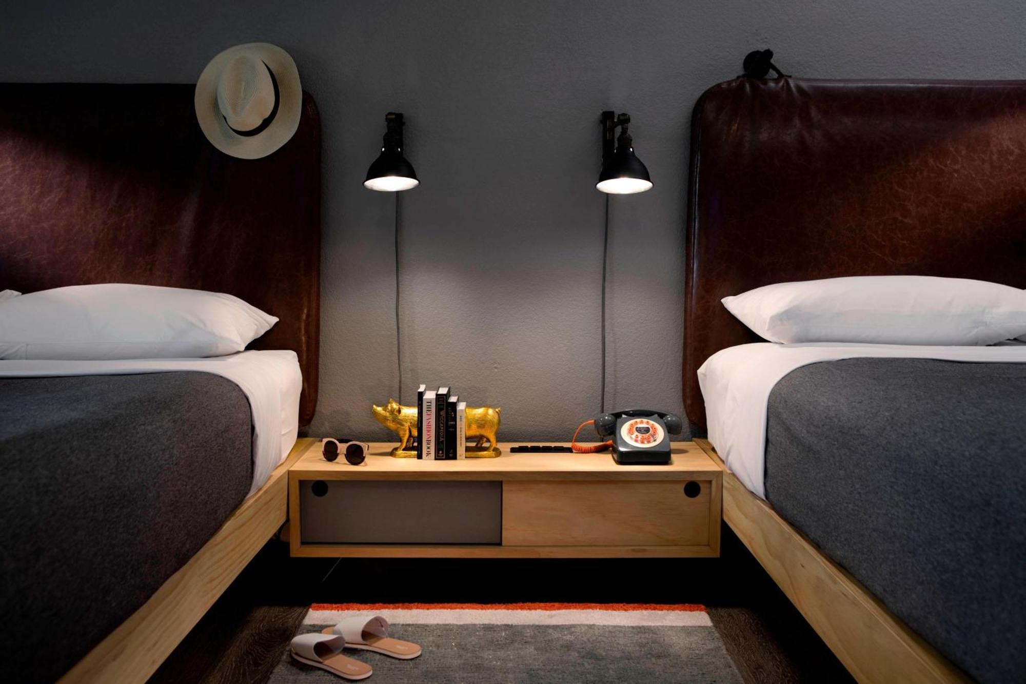 Moxy Phoenix Tempe/Asu Area Luaran gambar