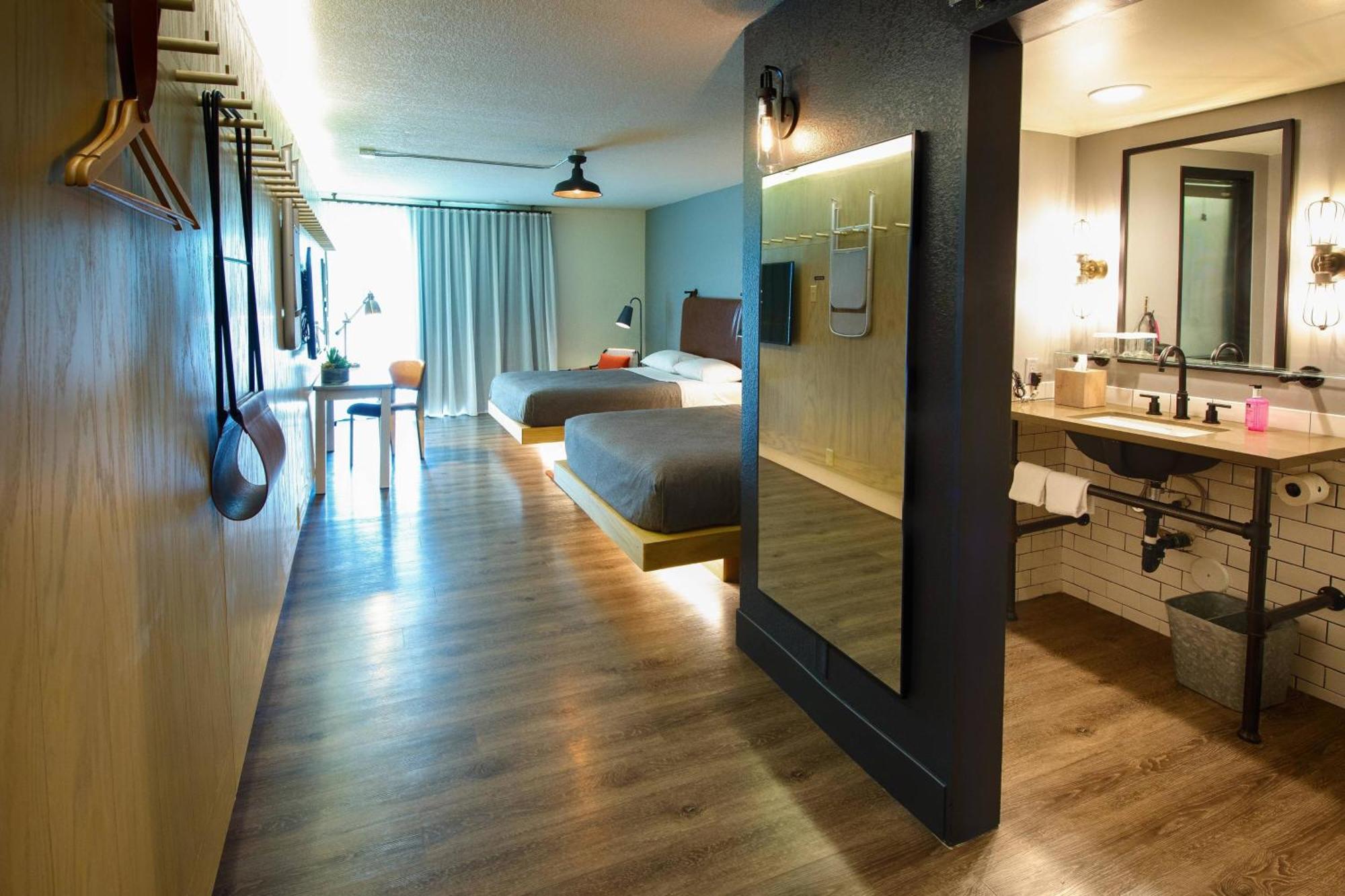 Moxy Phoenix Tempe/Asu Area Luaran gambar