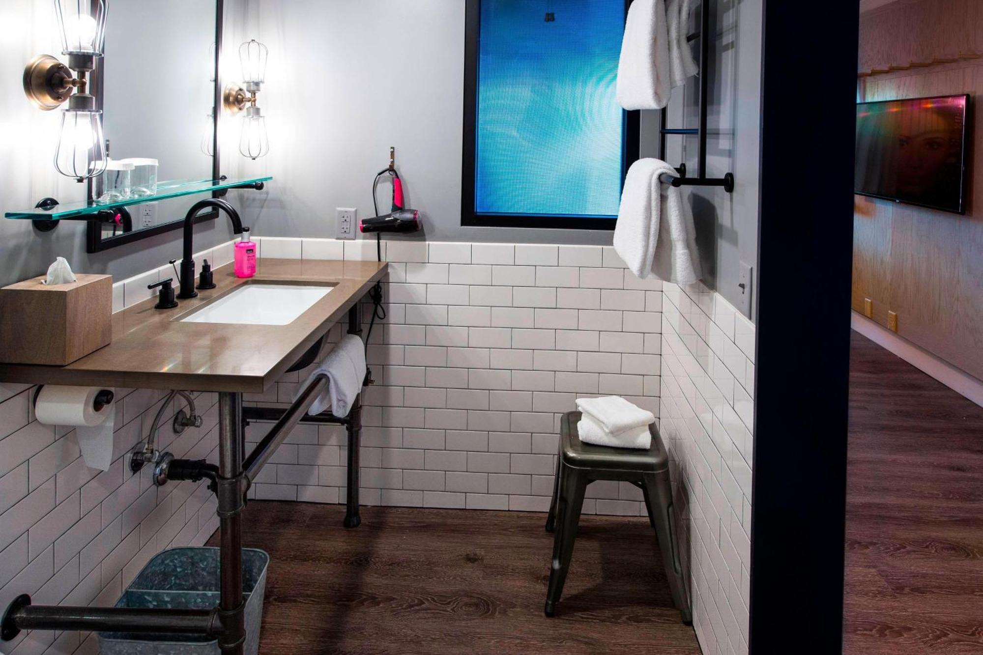 Moxy Phoenix Tempe/Asu Area Luaran gambar