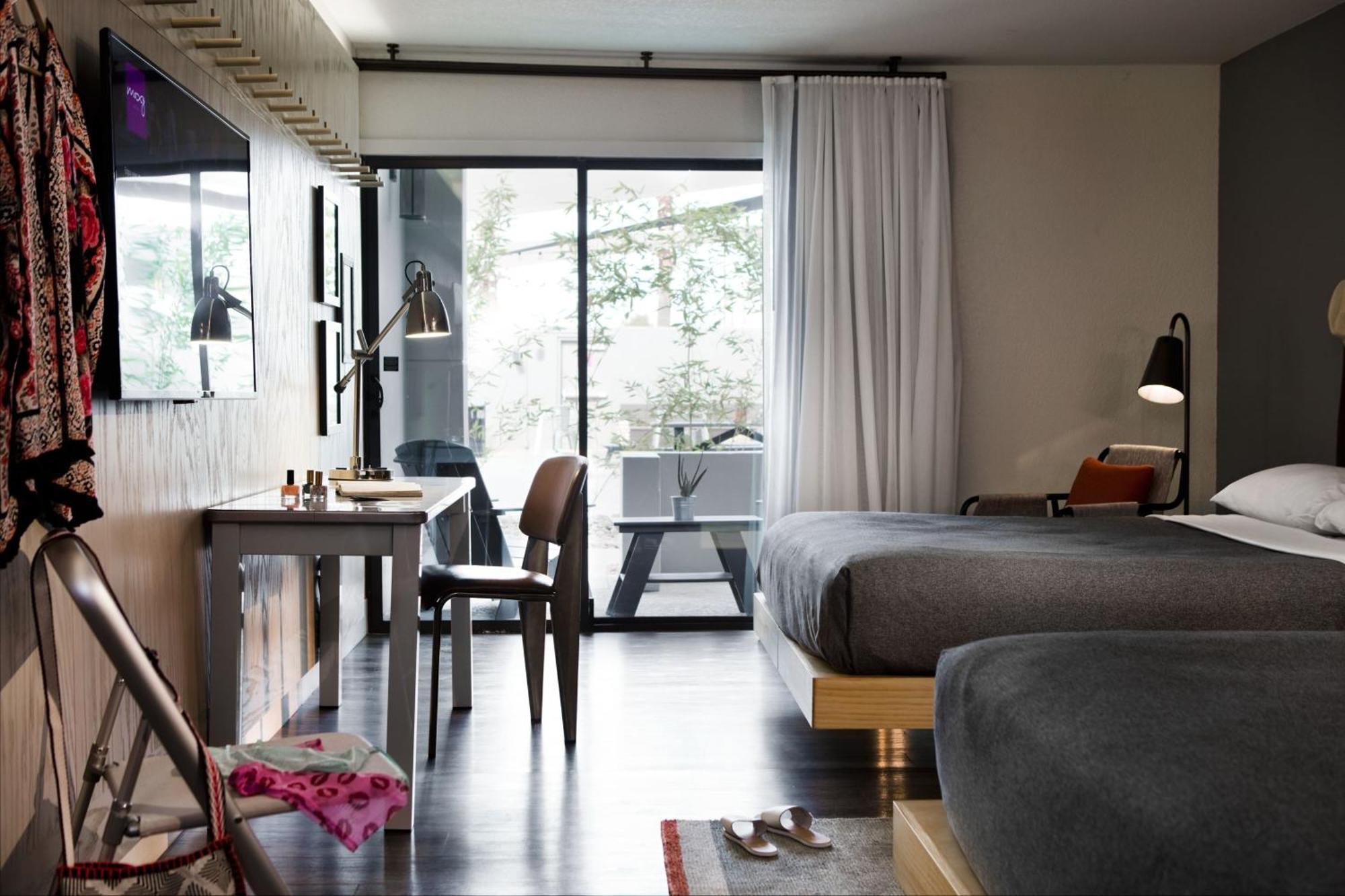 Moxy Phoenix Tempe/Asu Area Luaran gambar
