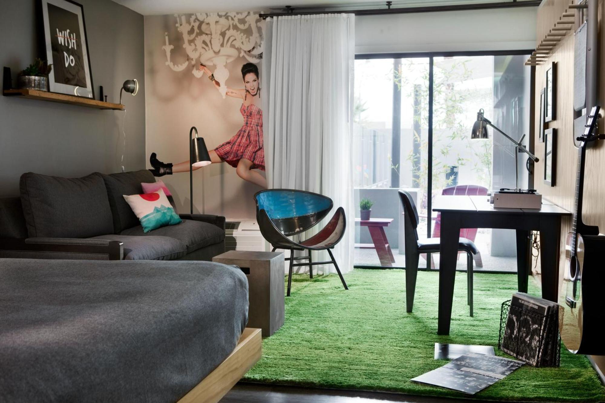 Moxy Phoenix Tempe/Asu Area Luaran gambar