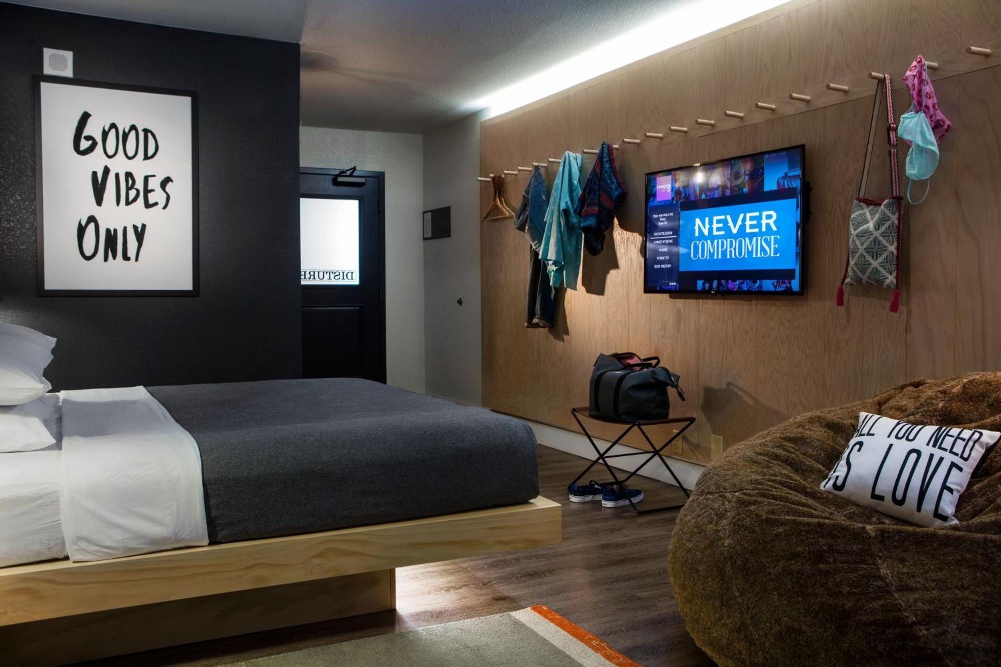 Moxy Phoenix Tempe/Asu Area Luaran gambar