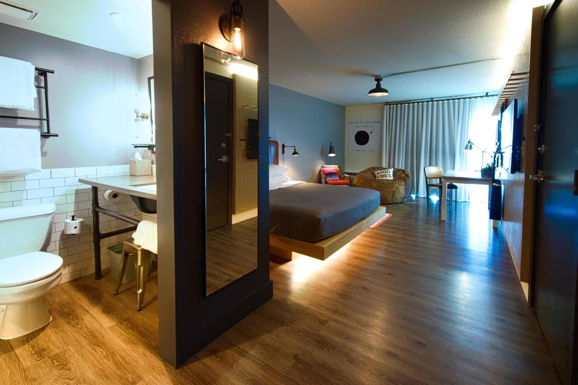 Moxy Phoenix Tempe/Asu Area Luaran gambar