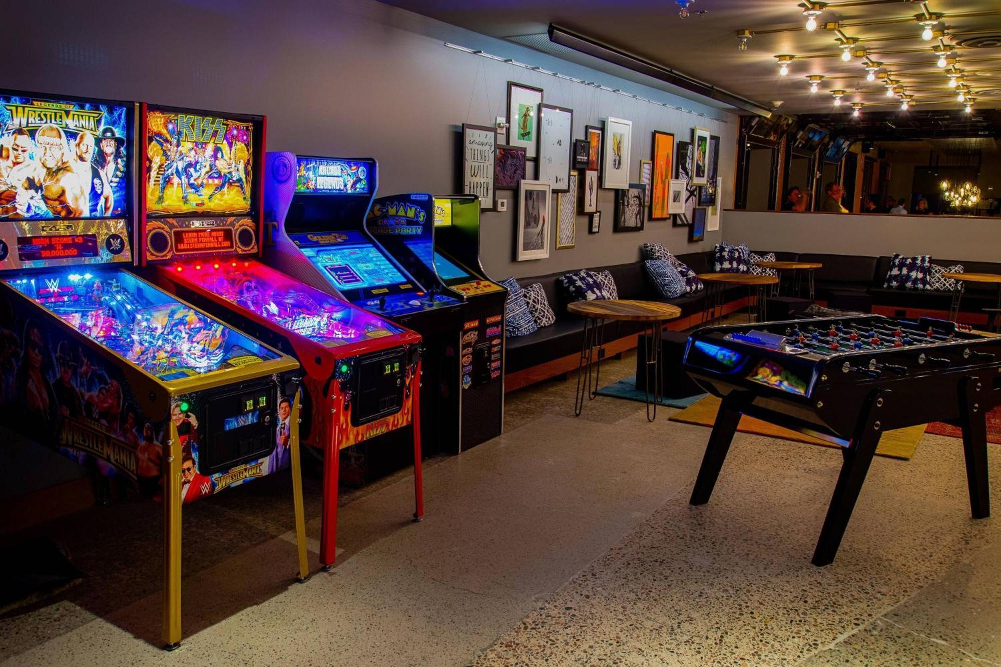 Moxy Phoenix Tempe/Asu Area Luaran gambar