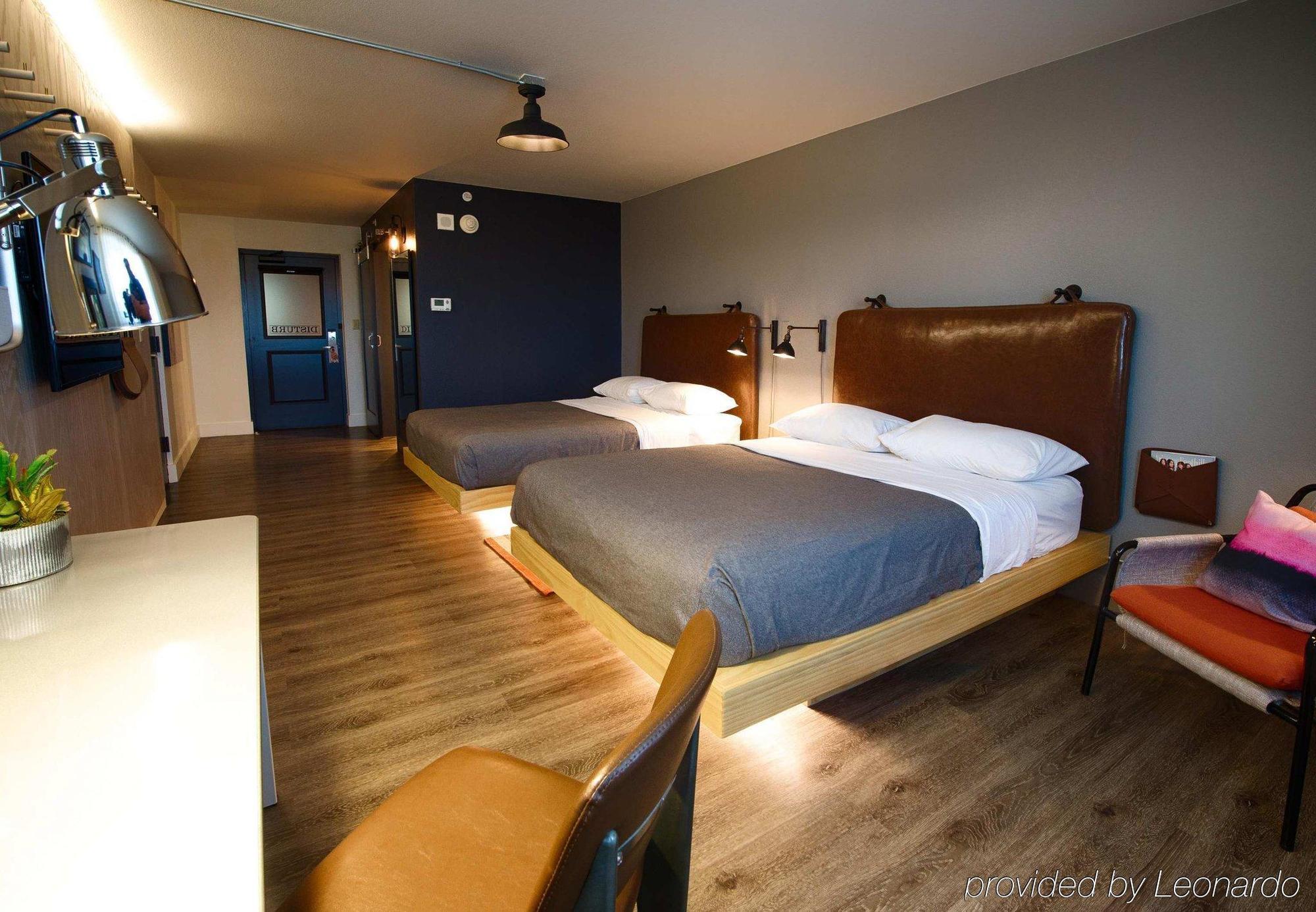 Moxy Phoenix Tempe/Asu Area Luaran gambar