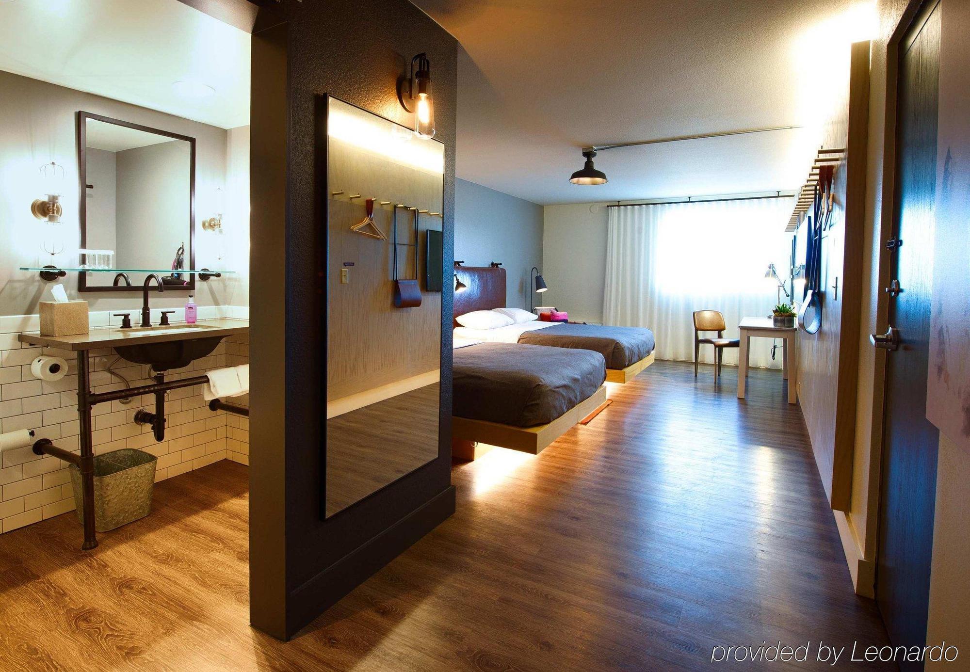 Moxy Phoenix Tempe/Asu Area Luaran gambar