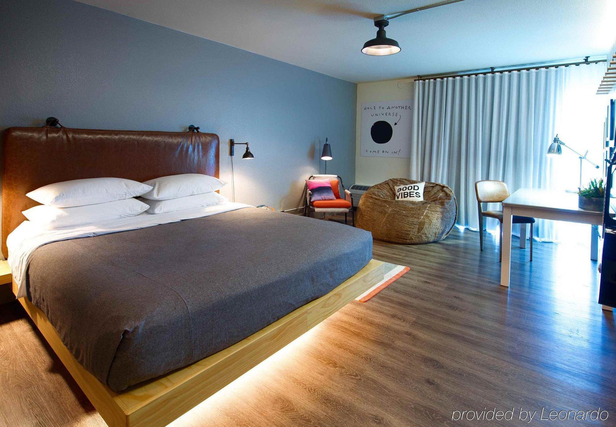 Moxy Phoenix Tempe/Asu Area Luaran gambar
