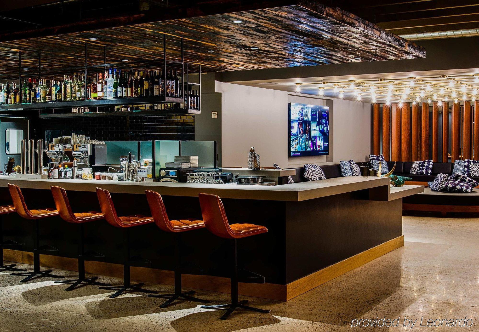 Moxy Phoenix Tempe/Asu Area Luaran gambar