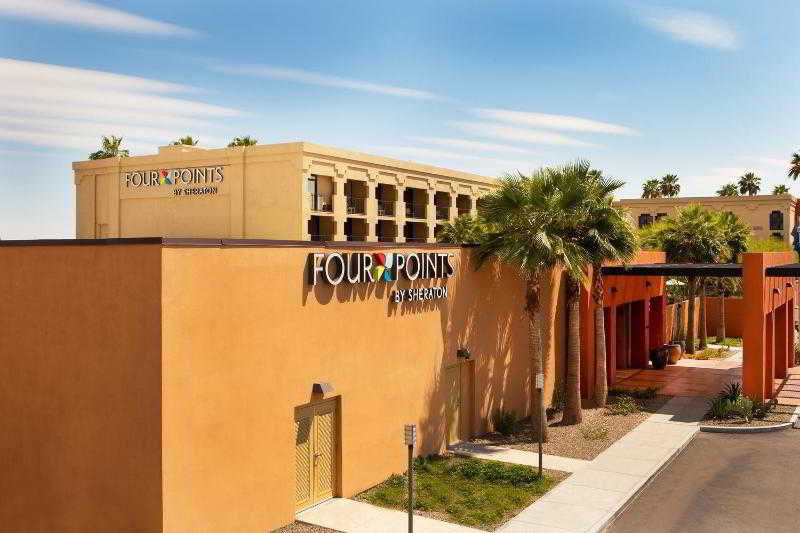 Moxy Phoenix Tempe/Asu Area Luaran gambar