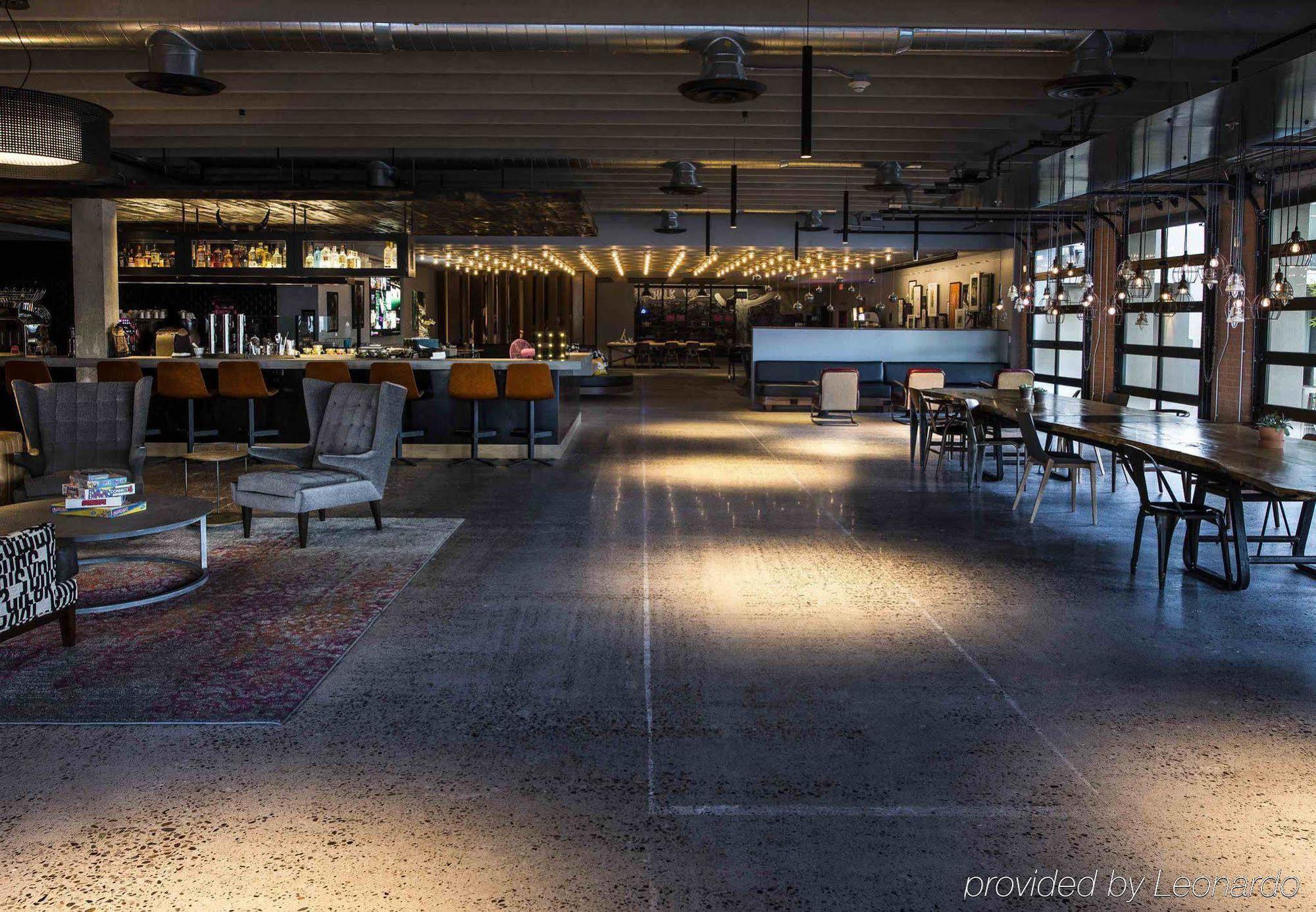 Moxy Phoenix Tempe/Asu Area Luaran gambar