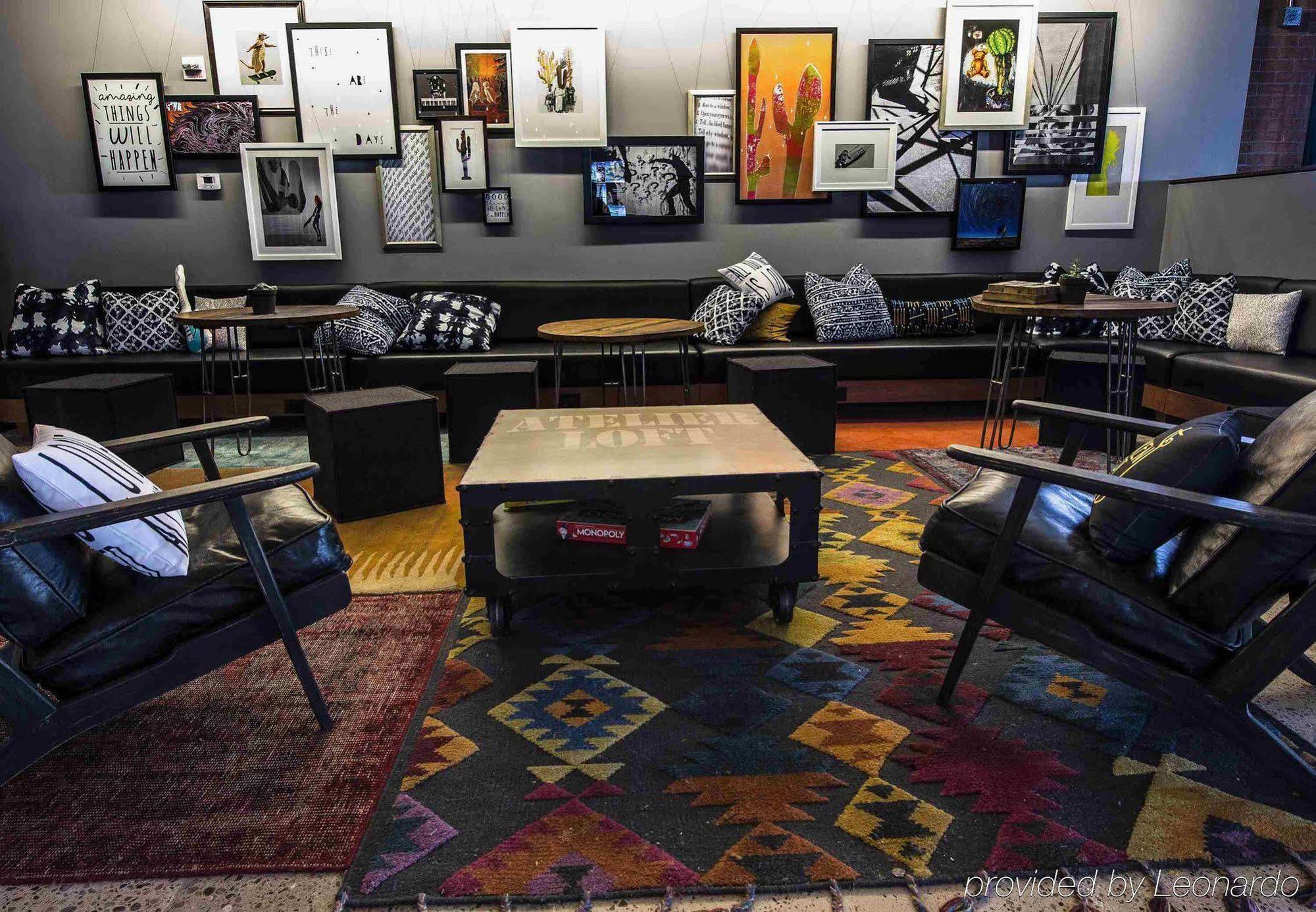 Moxy Phoenix Tempe/Asu Area Luaran gambar