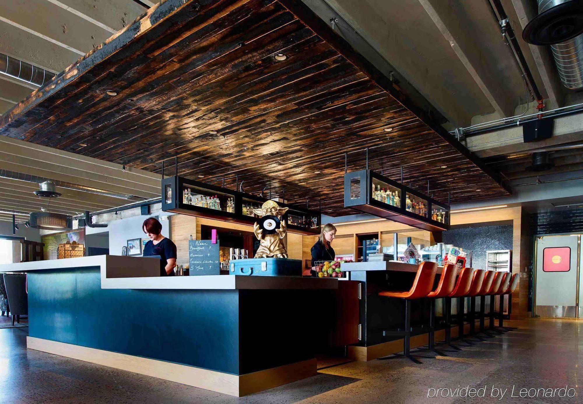 Moxy Phoenix Tempe/Asu Area Luaran gambar