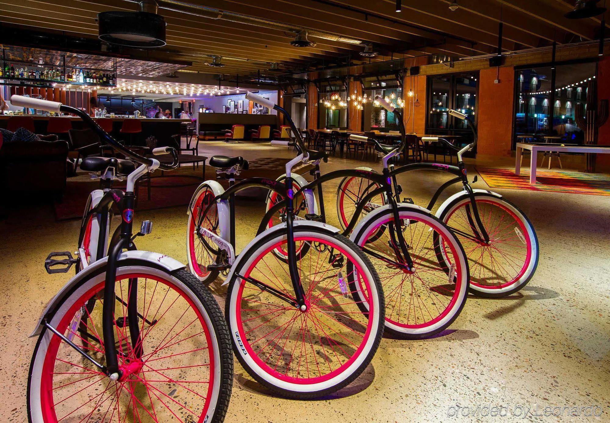Moxy Phoenix Tempe/Asu Area Luaran gambar