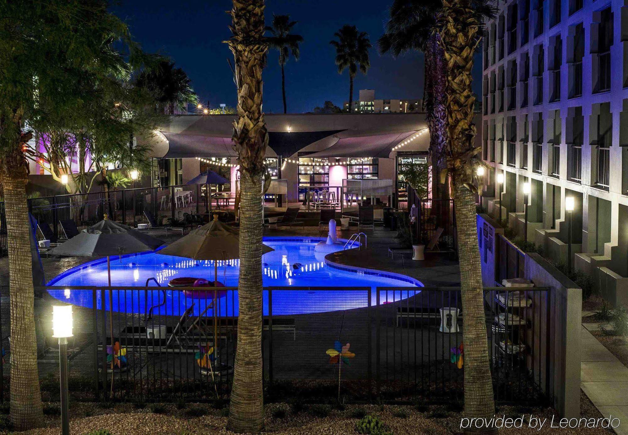 Moxy Phoenix Tempe/Asu Area Luaran gambar