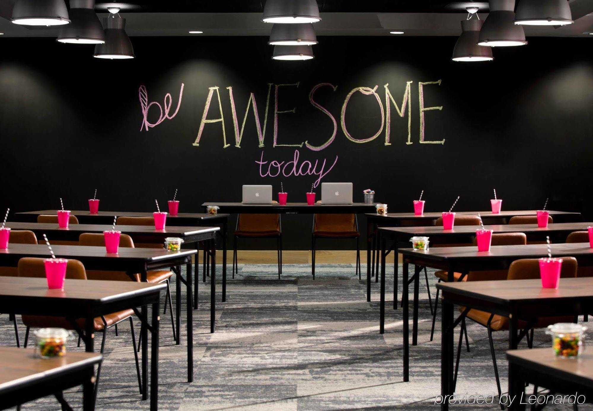 Moxy Phoenix Tempe/Asu Area Luaran gambar