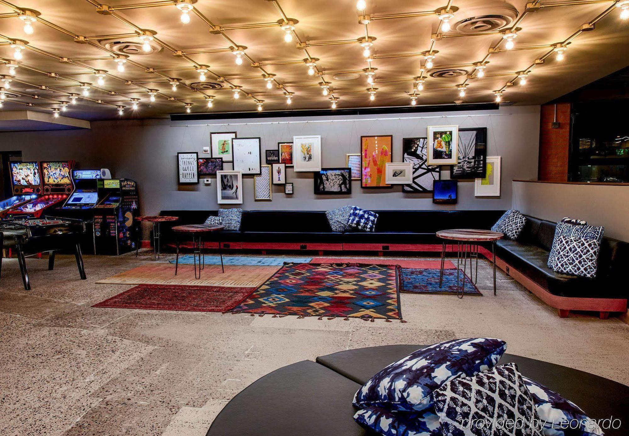 Moxy Phoenix Tempe/Asu Area Luaran gambar