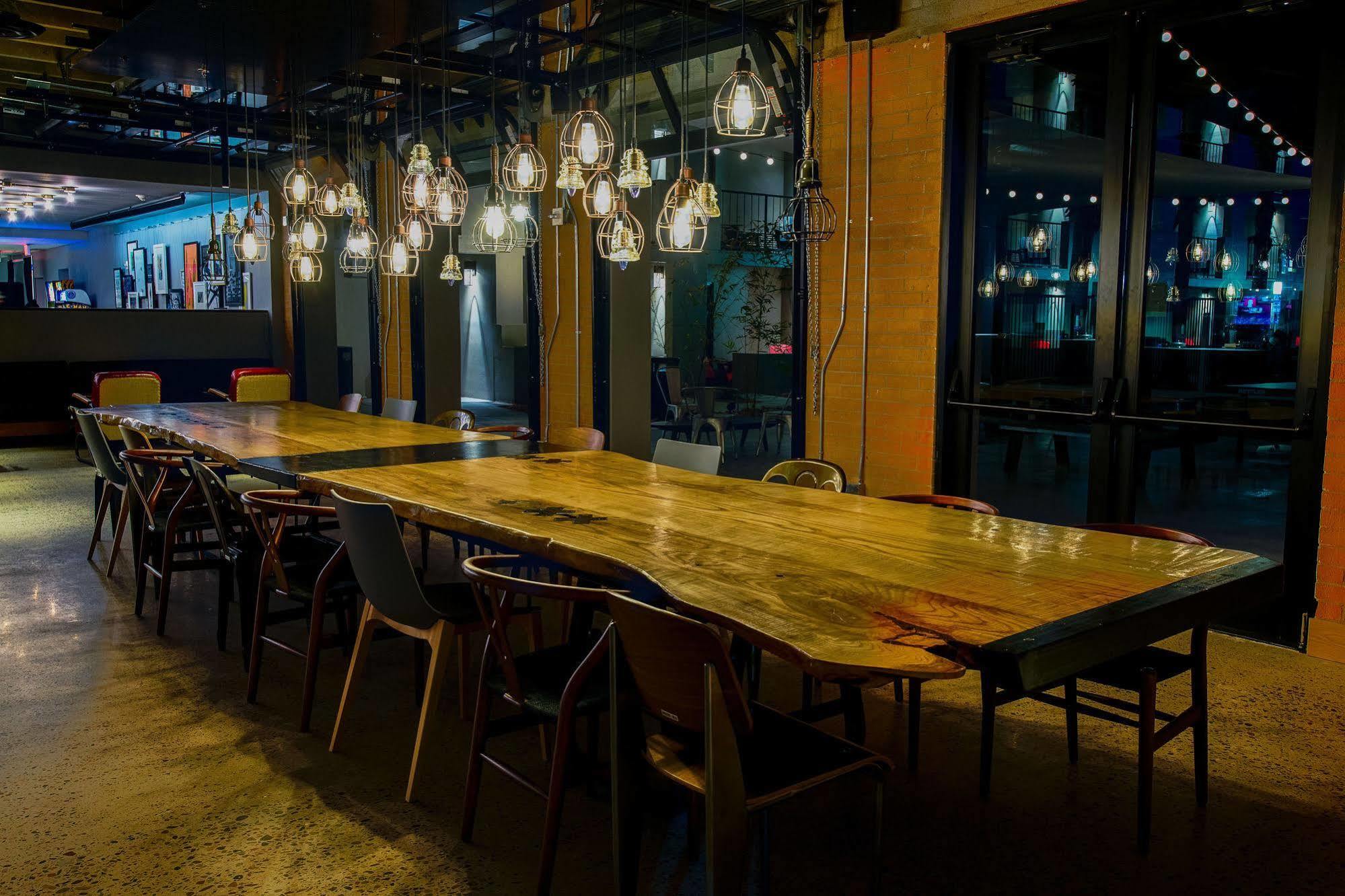 Moxy Phoenix Tempe/Asu Area Luaran gambar