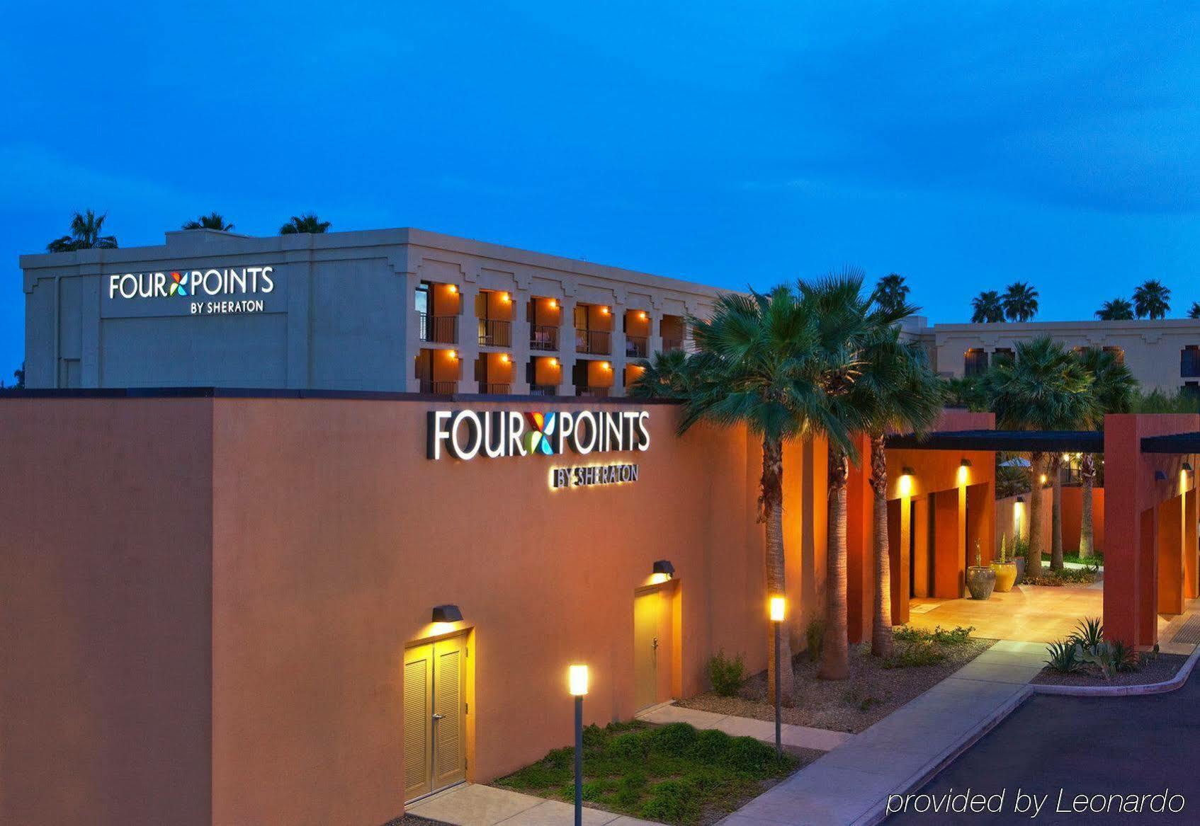 Moxy Phoenix Tempe/Asu Area Luaran gambar